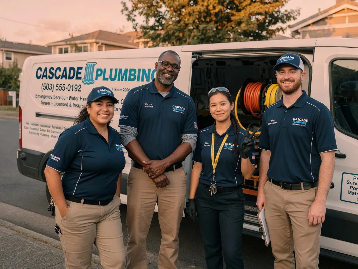Emergency Plumber company in Temple Bar Marina, AZ
